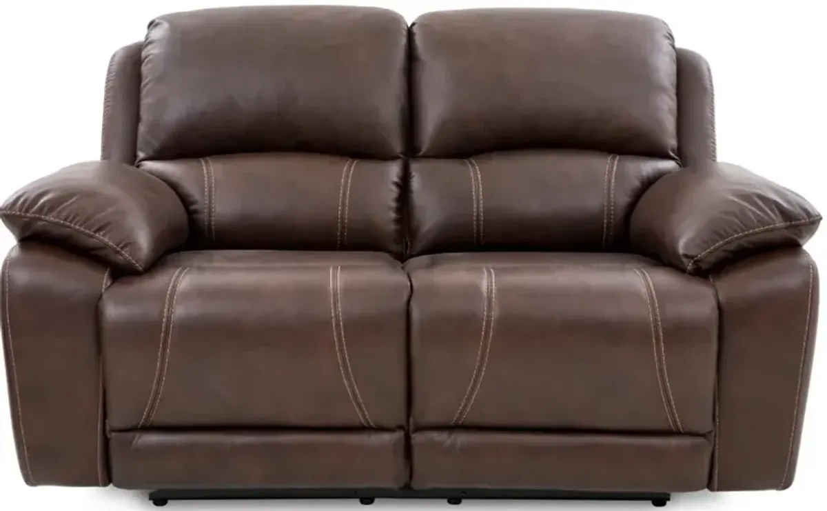 Power Reclining Loveseat