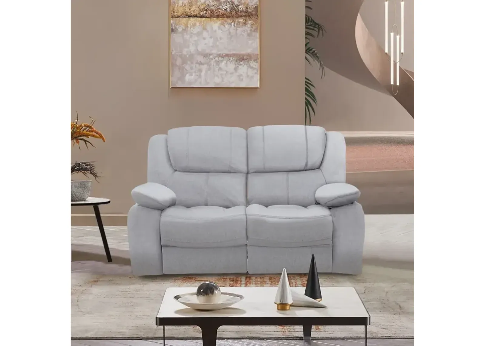 Reclining Loveseat