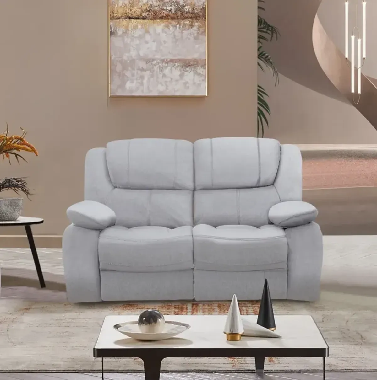 Reclining Loveseat