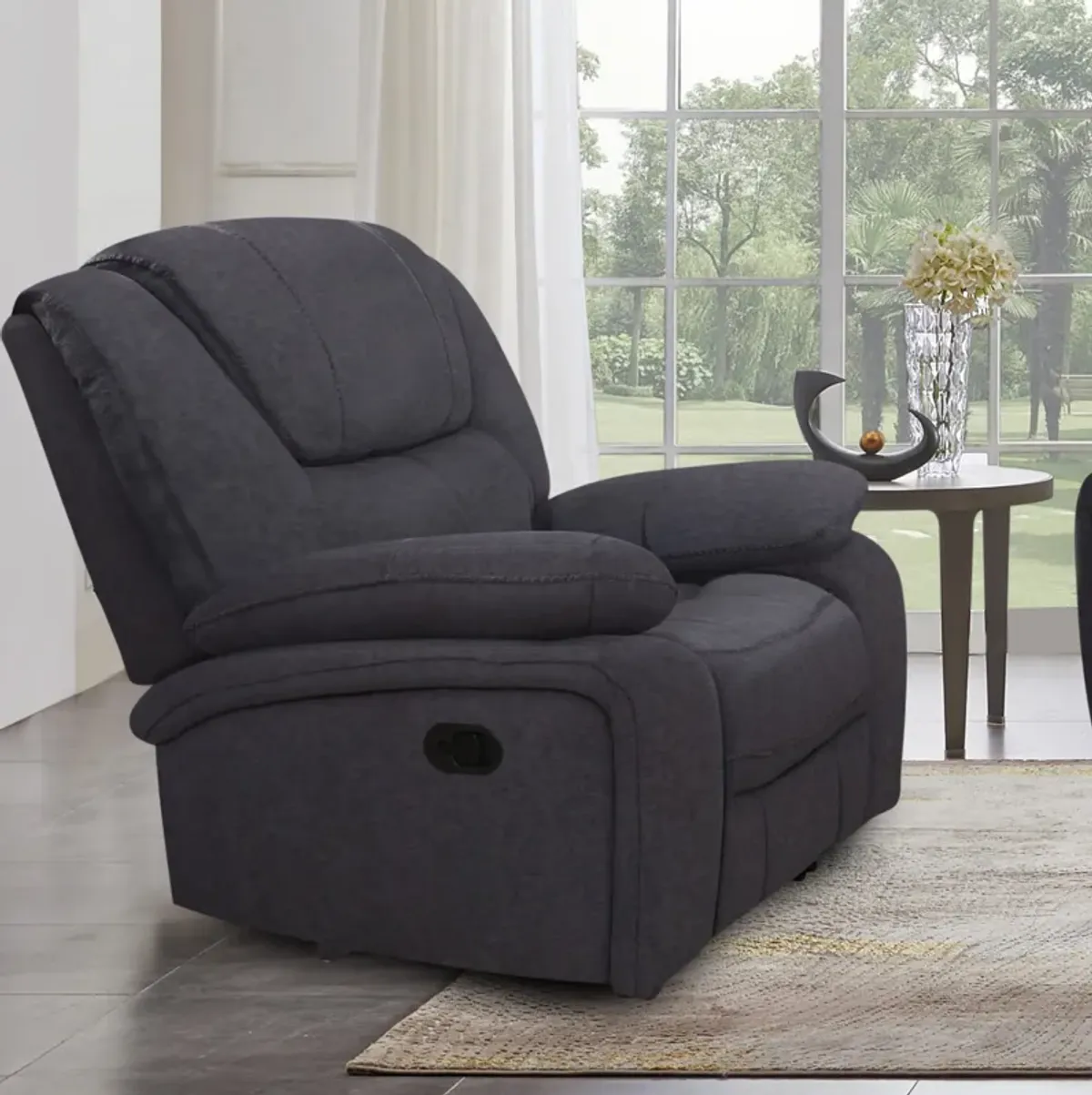 Reclining Loveseat