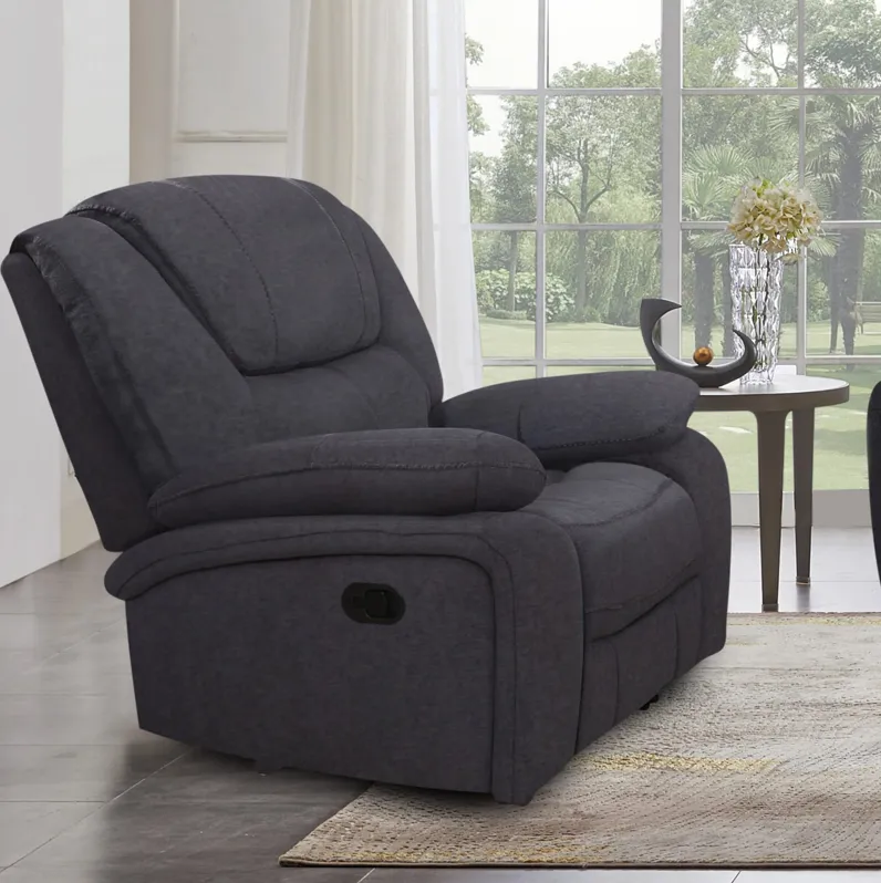 Reclining Loveseat