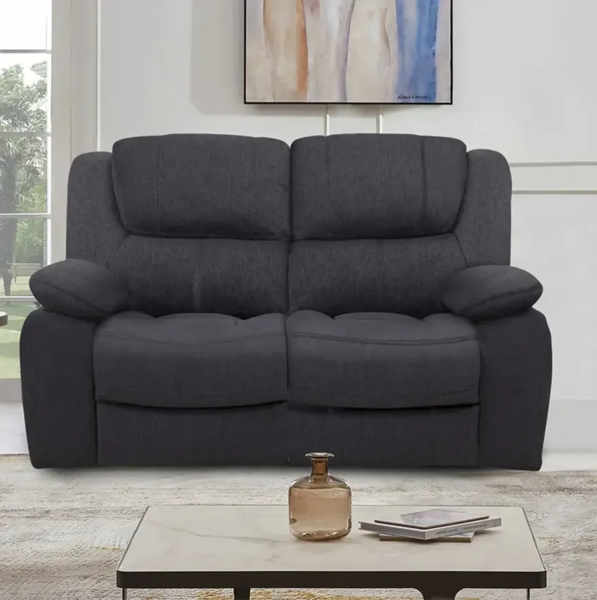 Reclining Loveseat