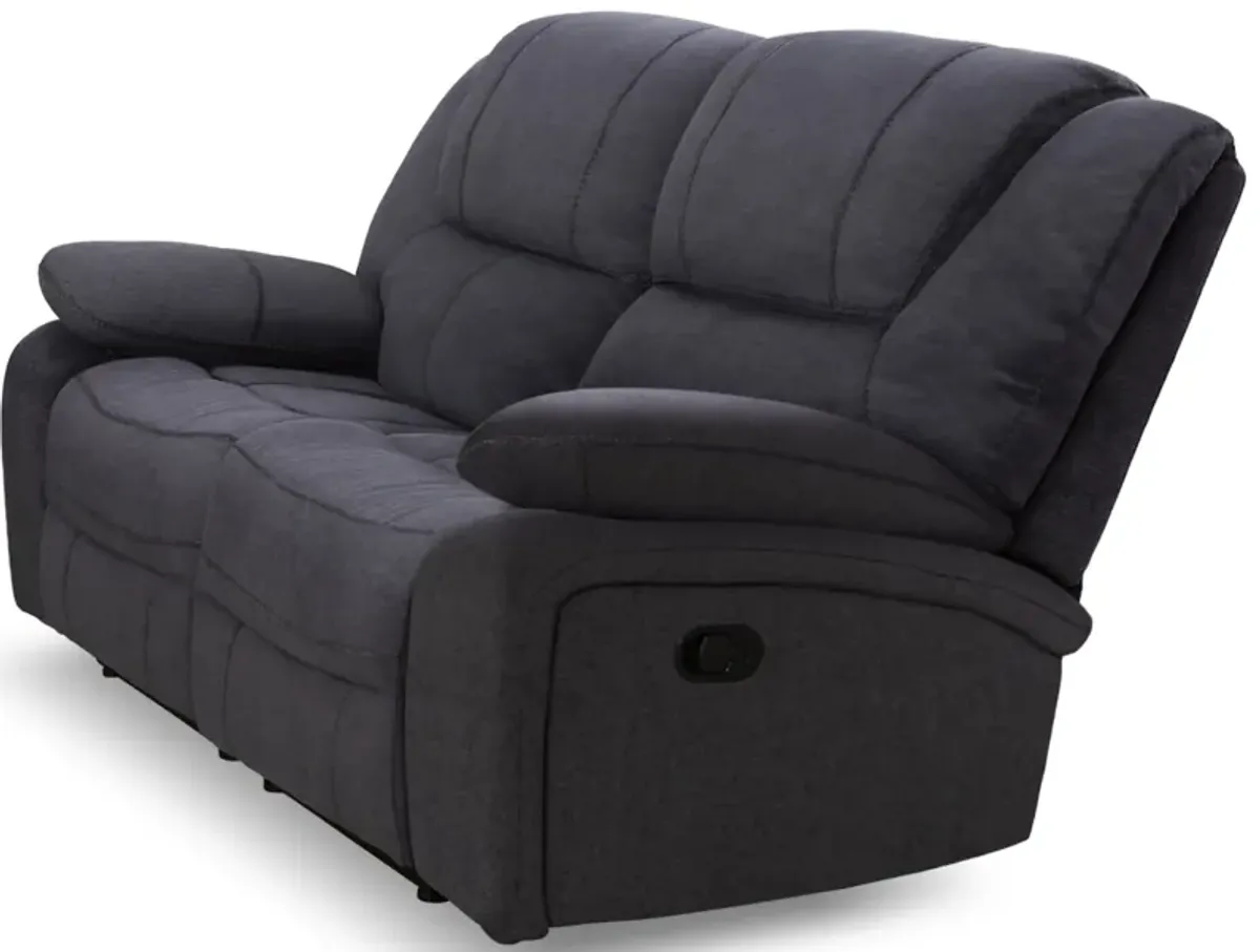 Cheers Reclining Loveseat