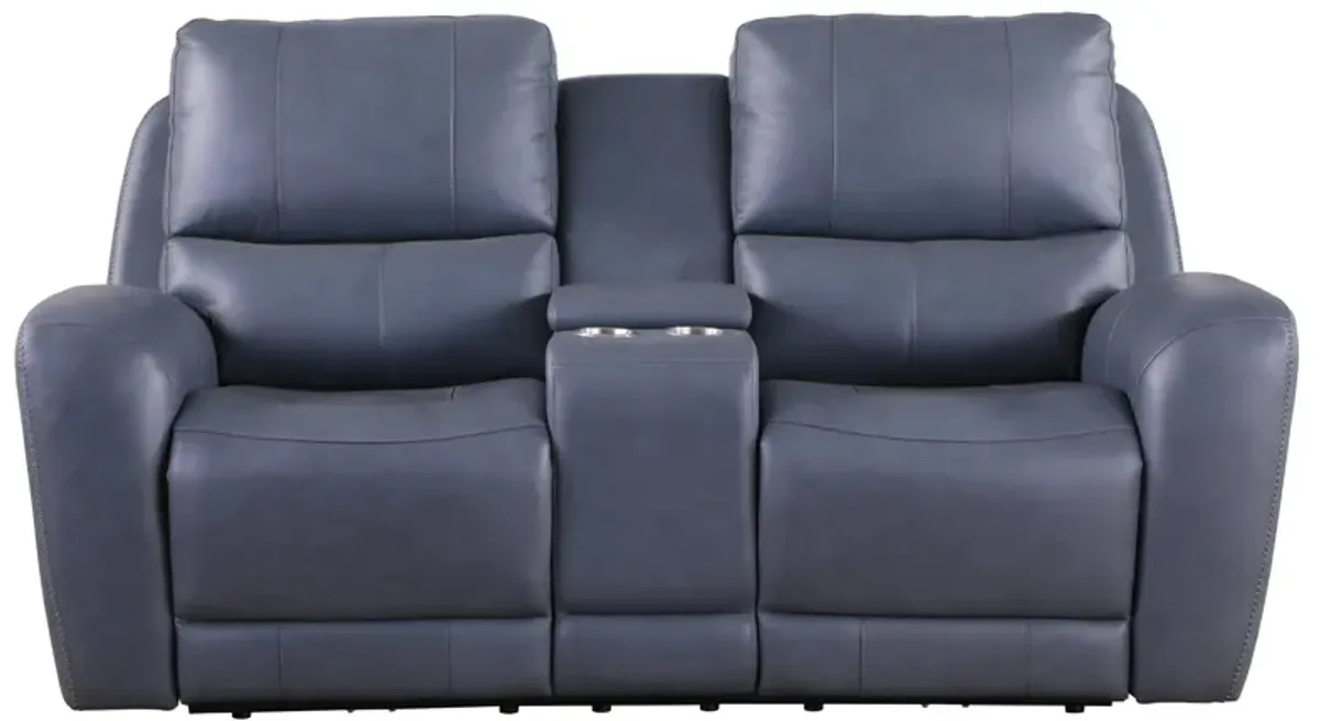 Cambria Power Reclining Loveseat