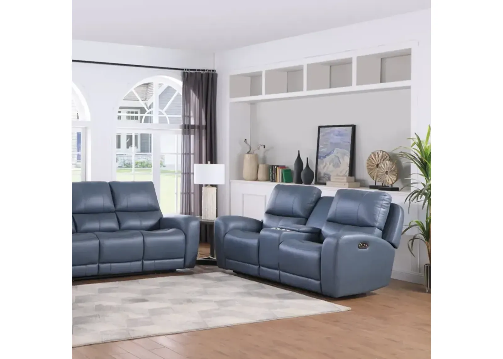 Power Reclining Loveseat