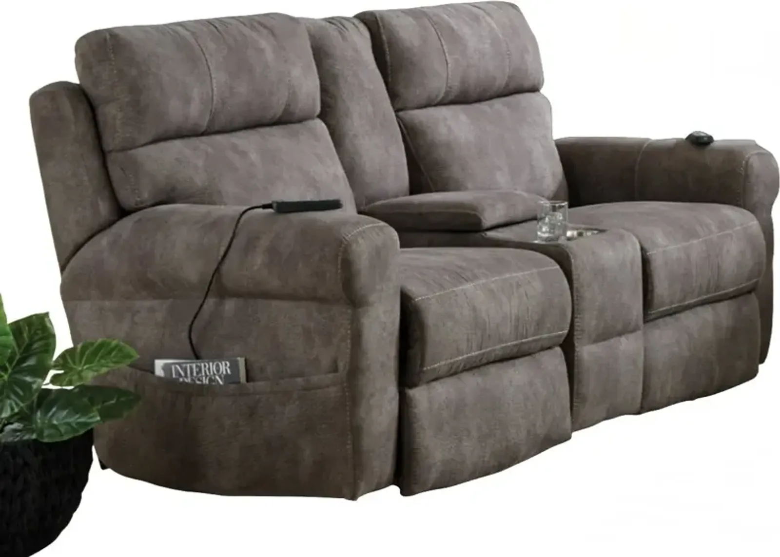 Power Reclining Loveseat