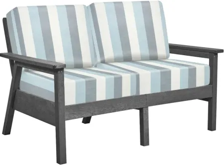 Loveseat With Cushions