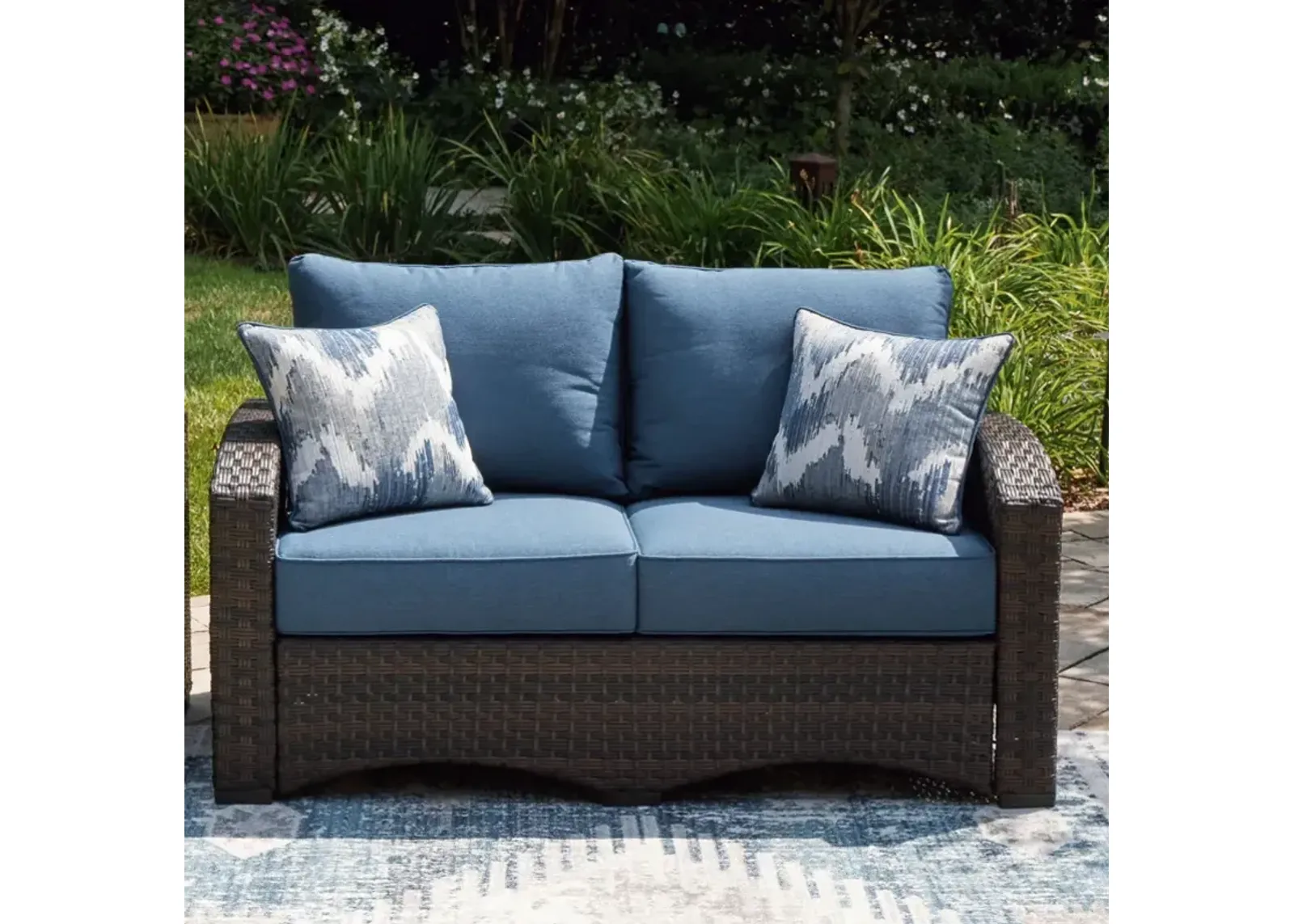 Outdoor Loveseat