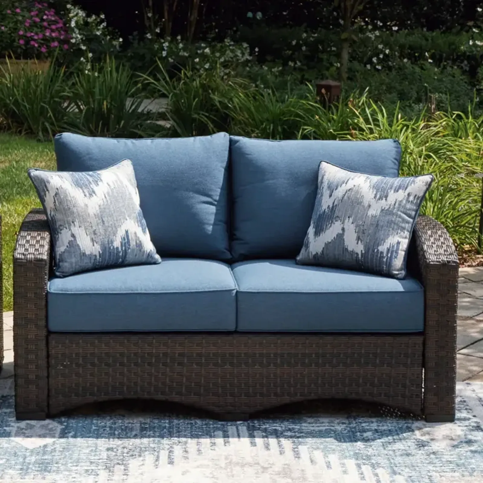 Outdoor Loveseat