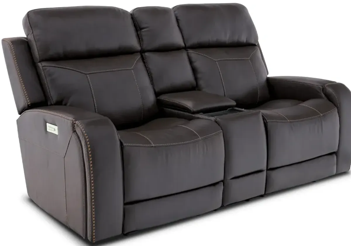 Stevenson Power Loveseat