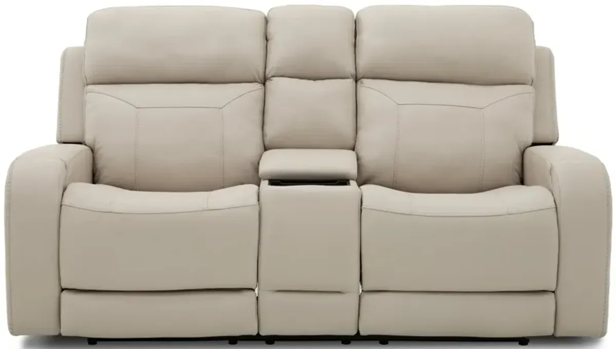 Commander Power Loveseat