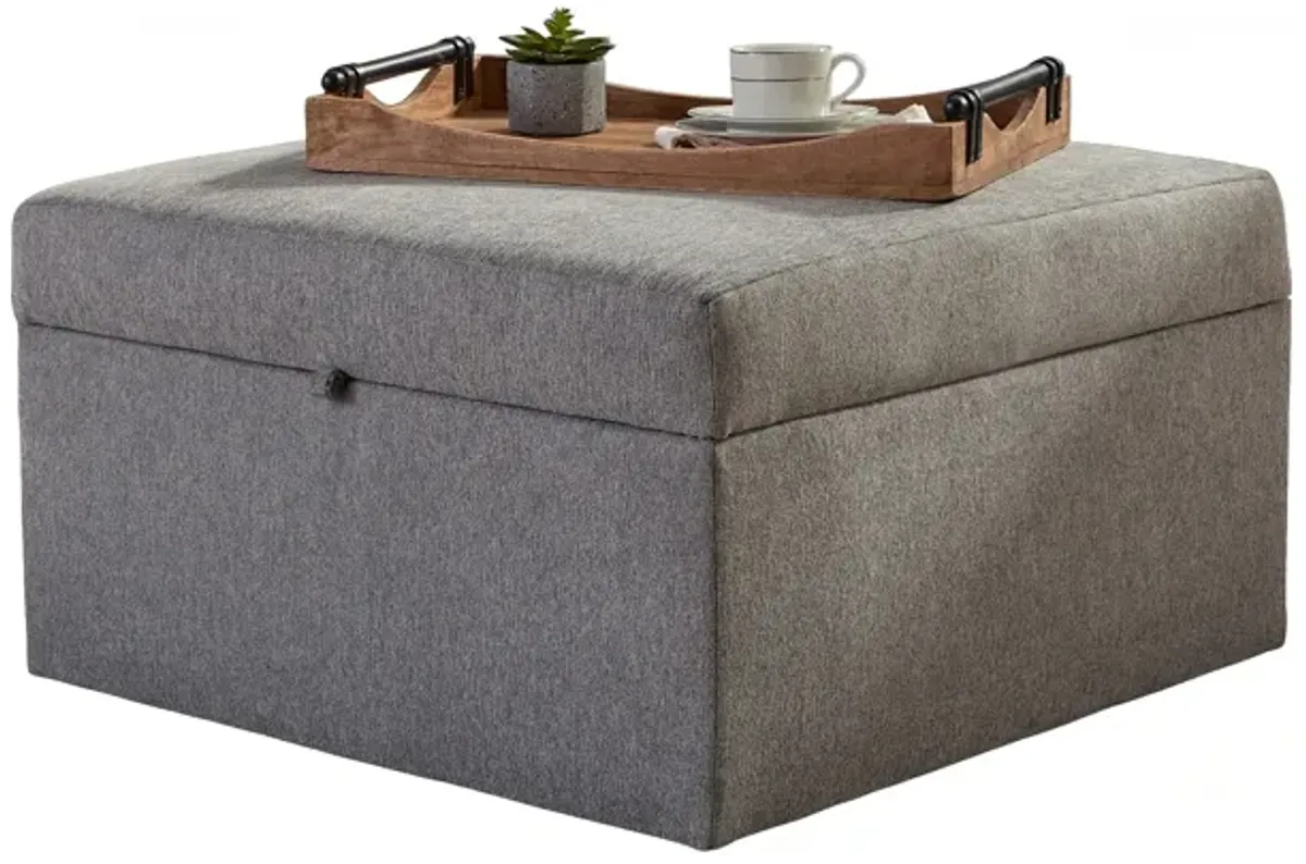 Flex Modular Storage Ottoman