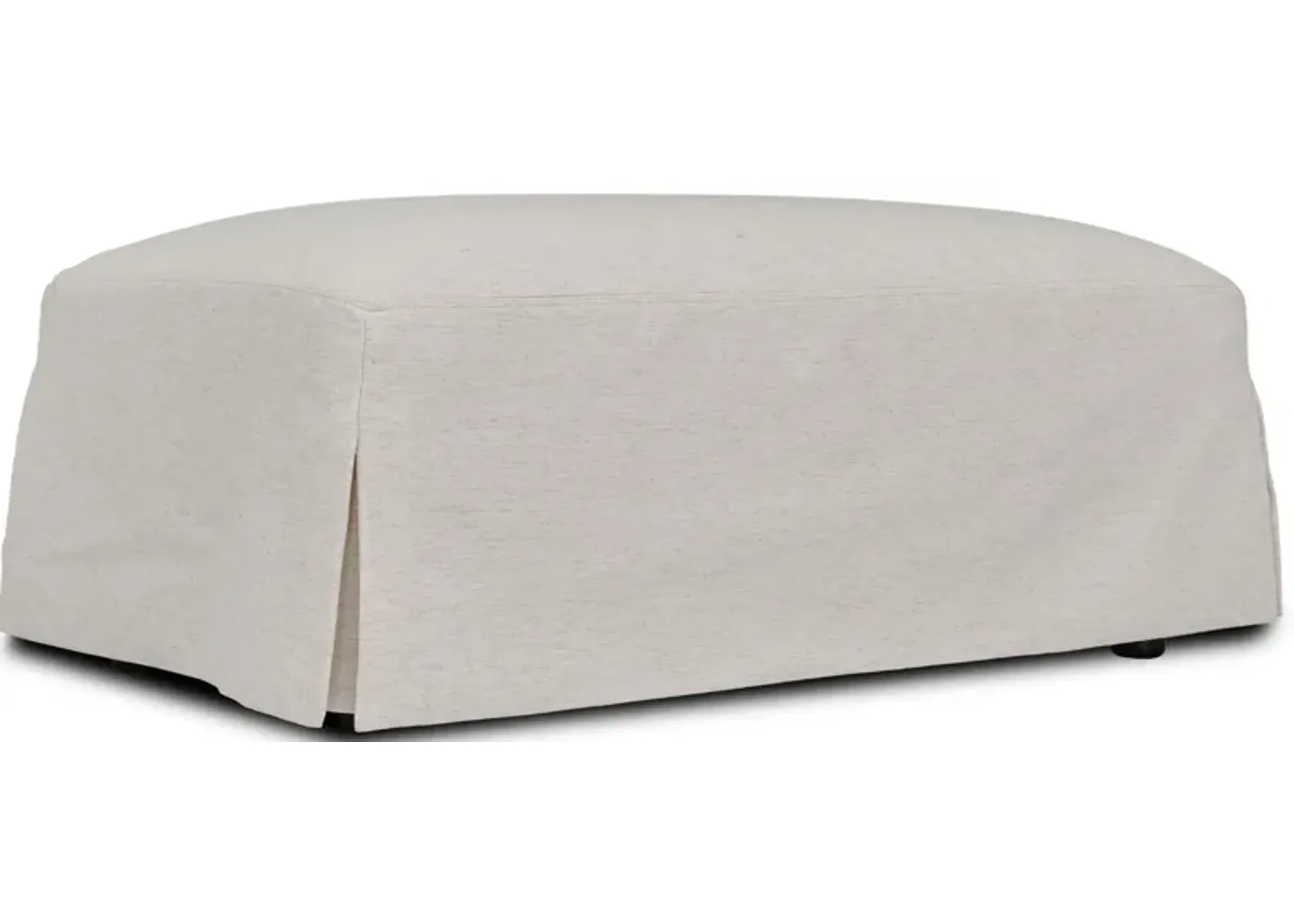 Slipcover Ottoman