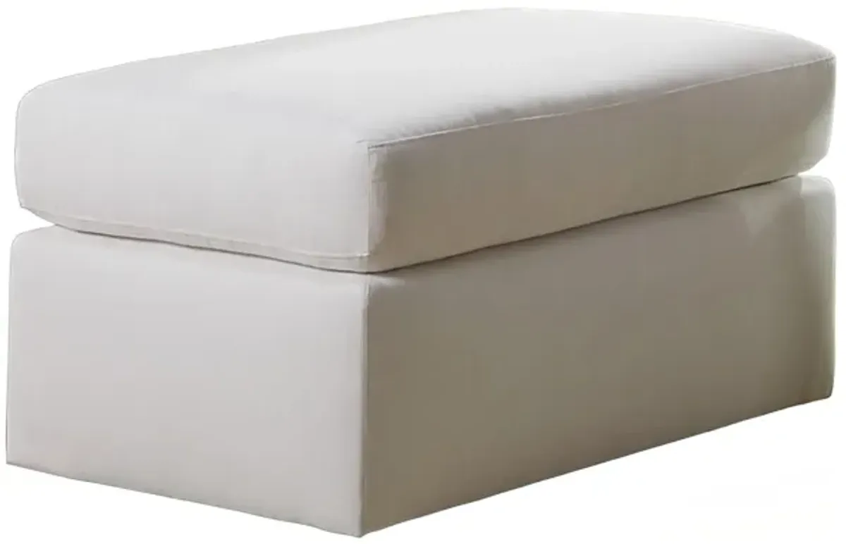 Savannah Ottoman