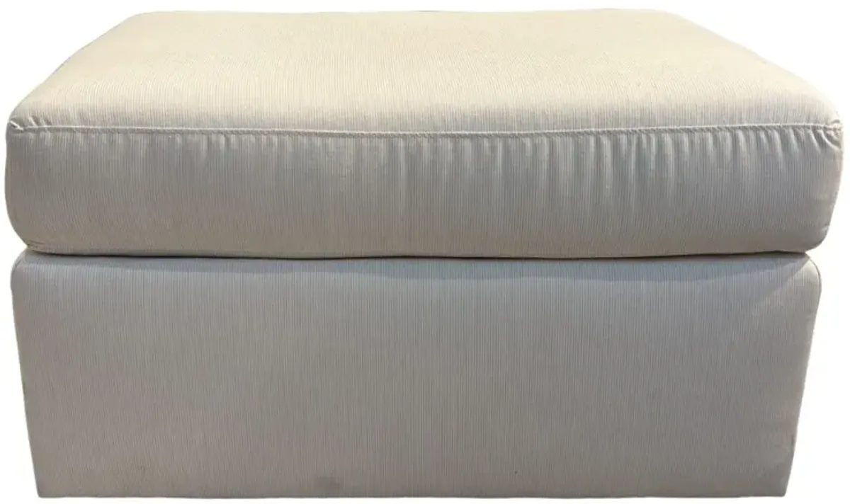 Savannah Ottoman