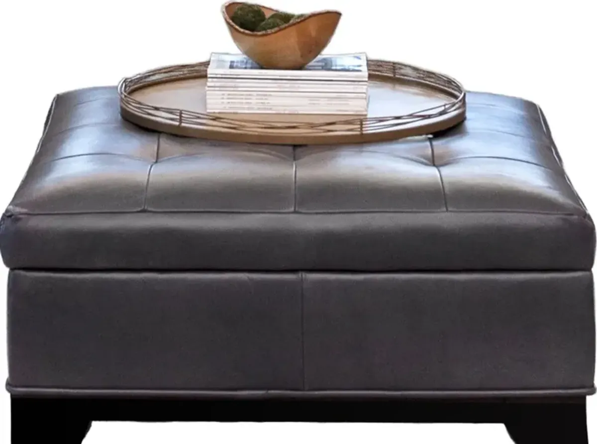 Bridgewater Storage Ottoman