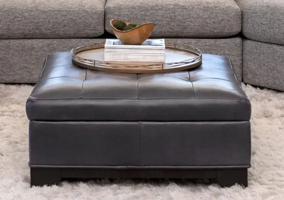 Storage Ottoman