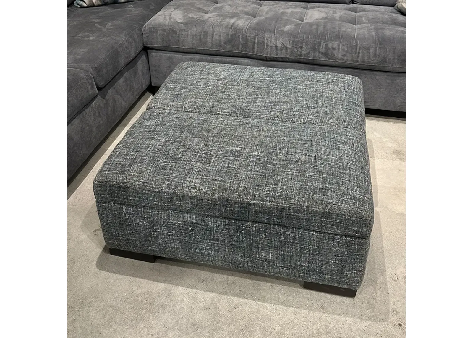 Storage Ottoman