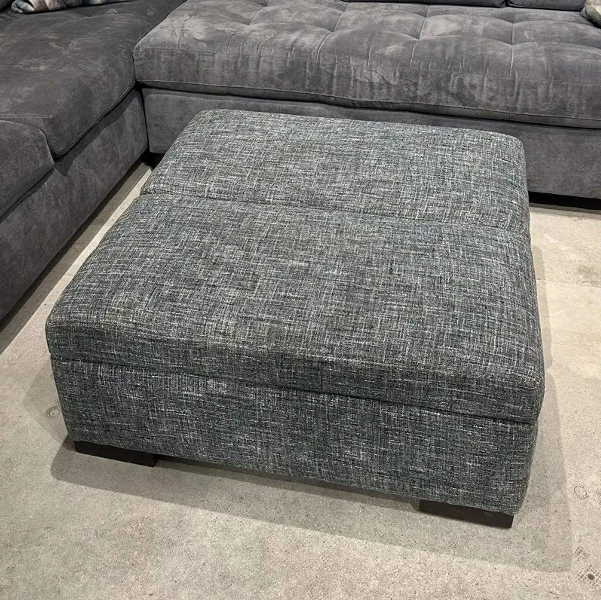 Storage Ottoman