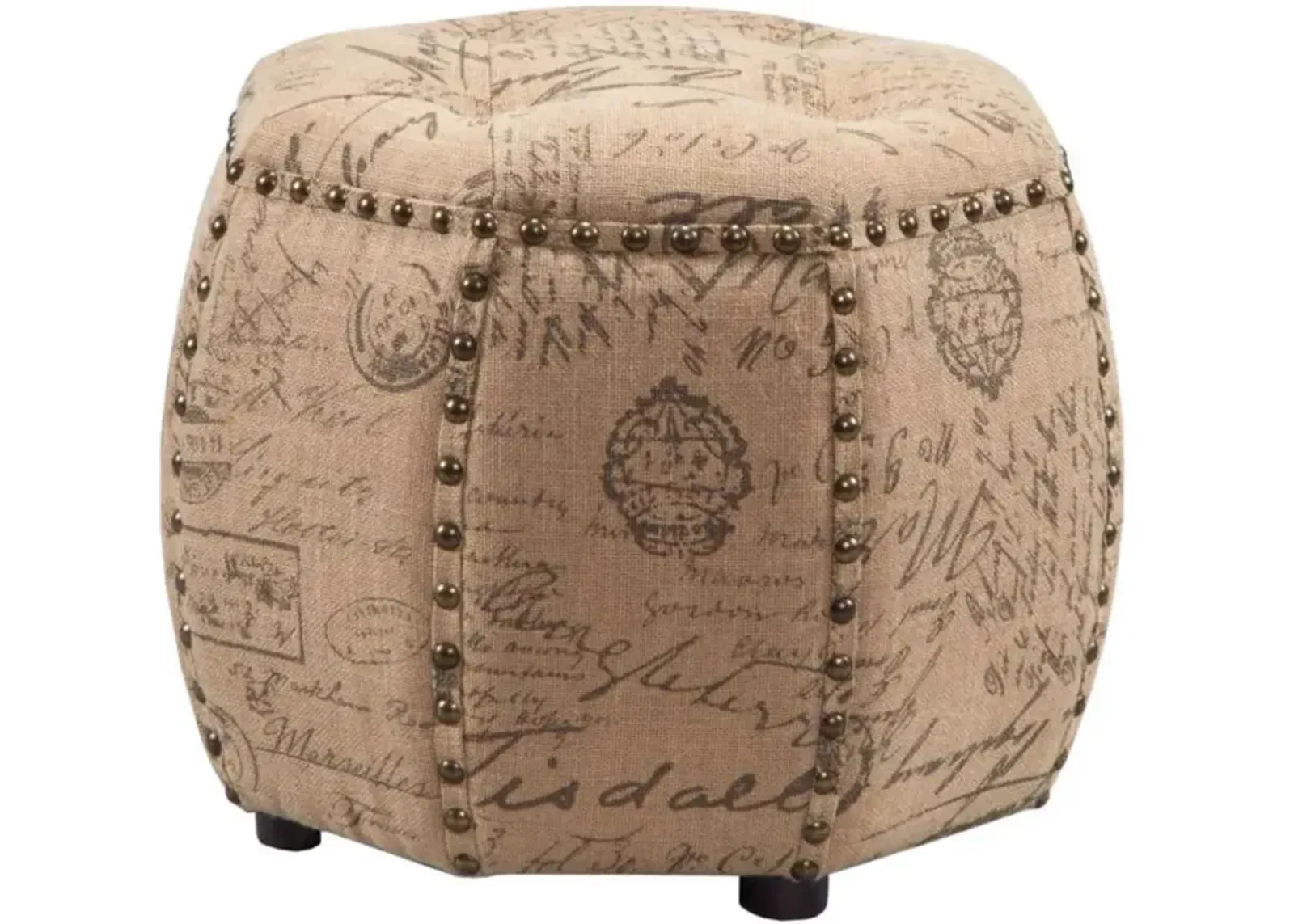 Accent Ottoman