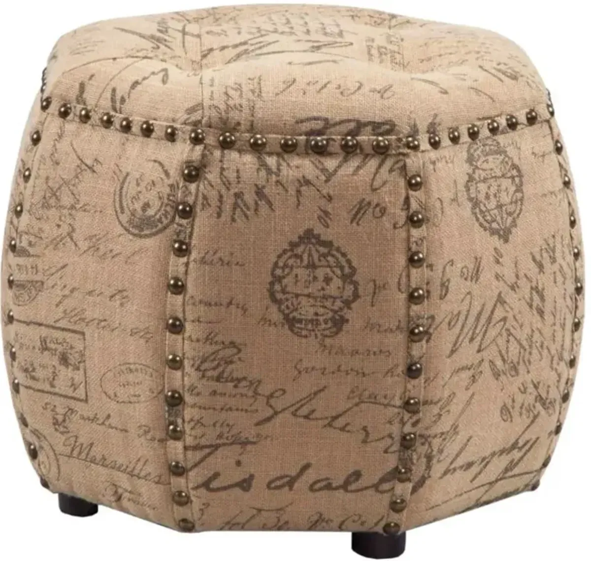 Accent Ottoman