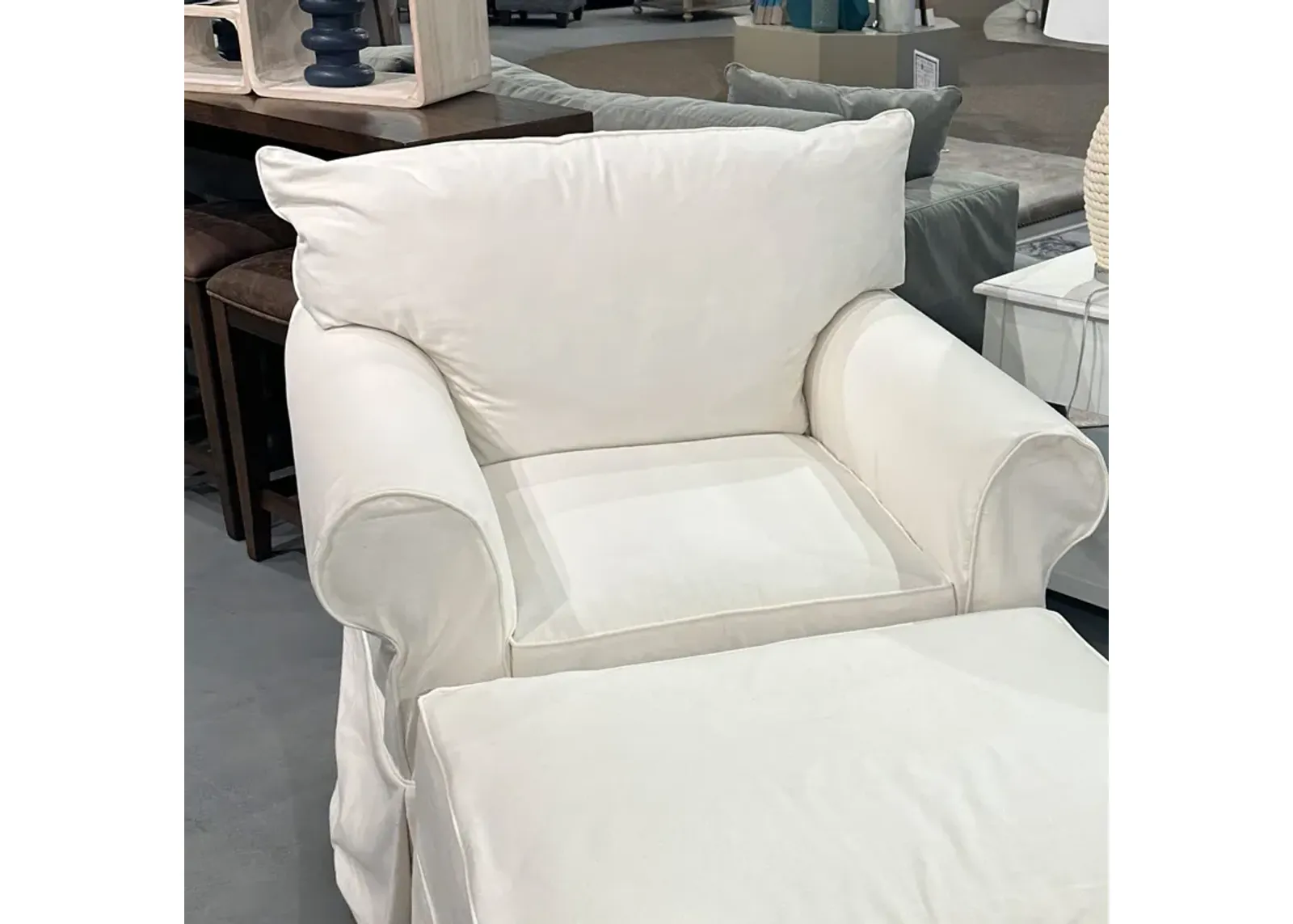 Slipcover Chair