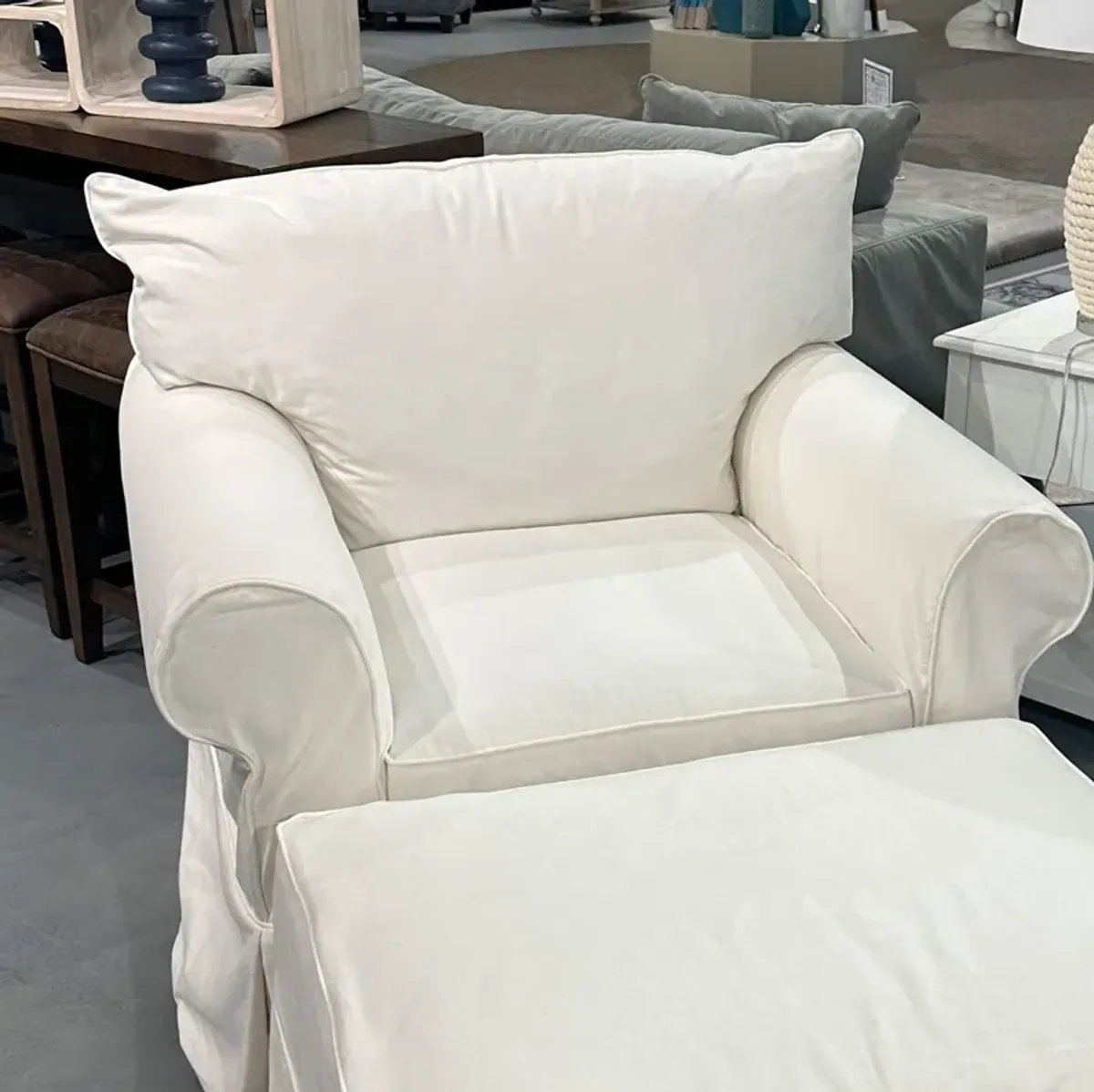 Slipcover Chair