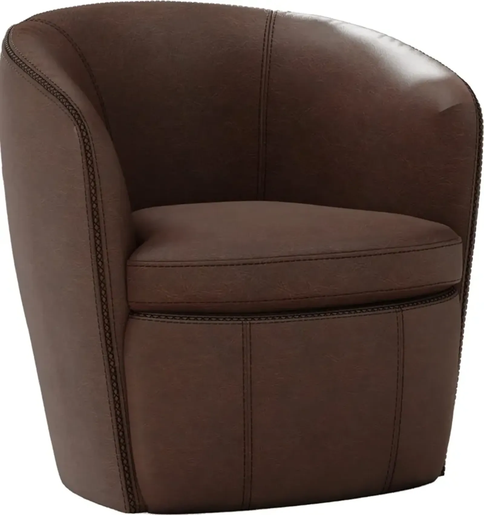 Swivel Club Chair