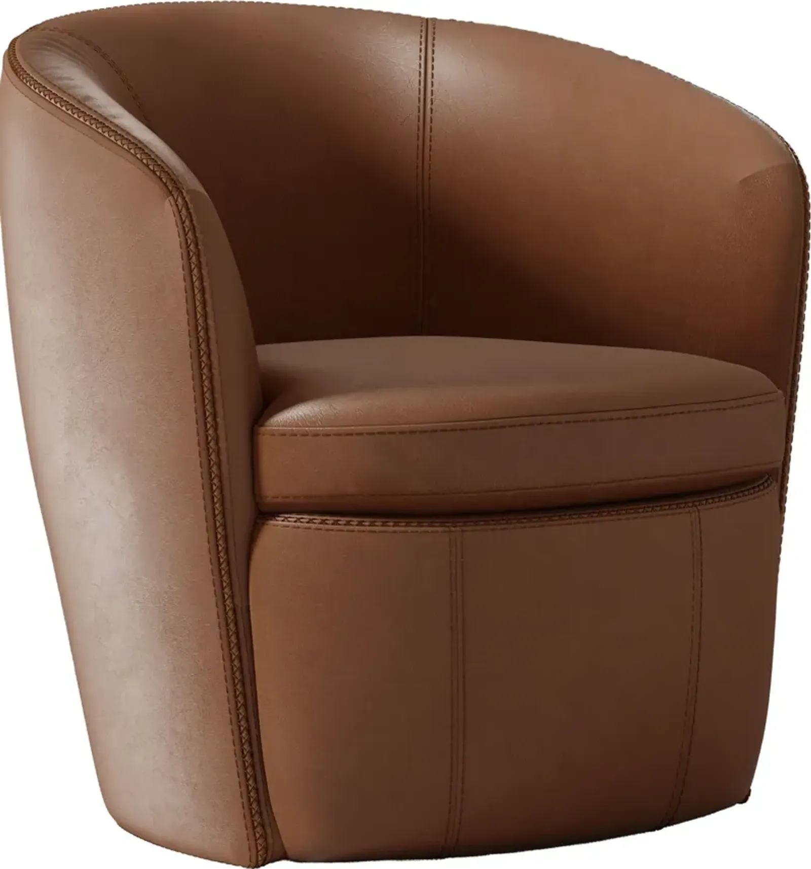 Swivel Club Chair