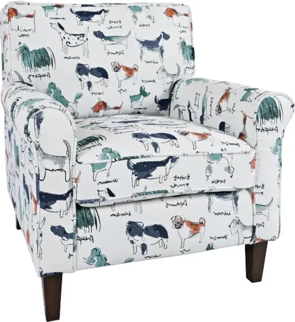 Baxter Accent Chair