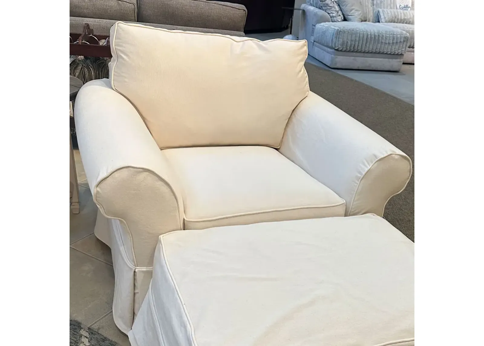 Slipcover Chair