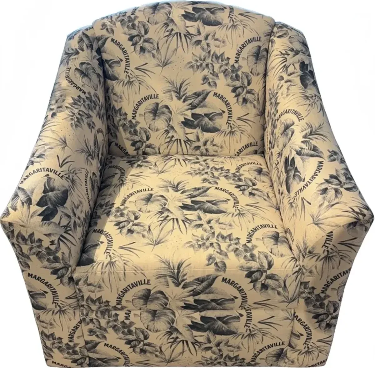 Margaritaville Swivel Chair