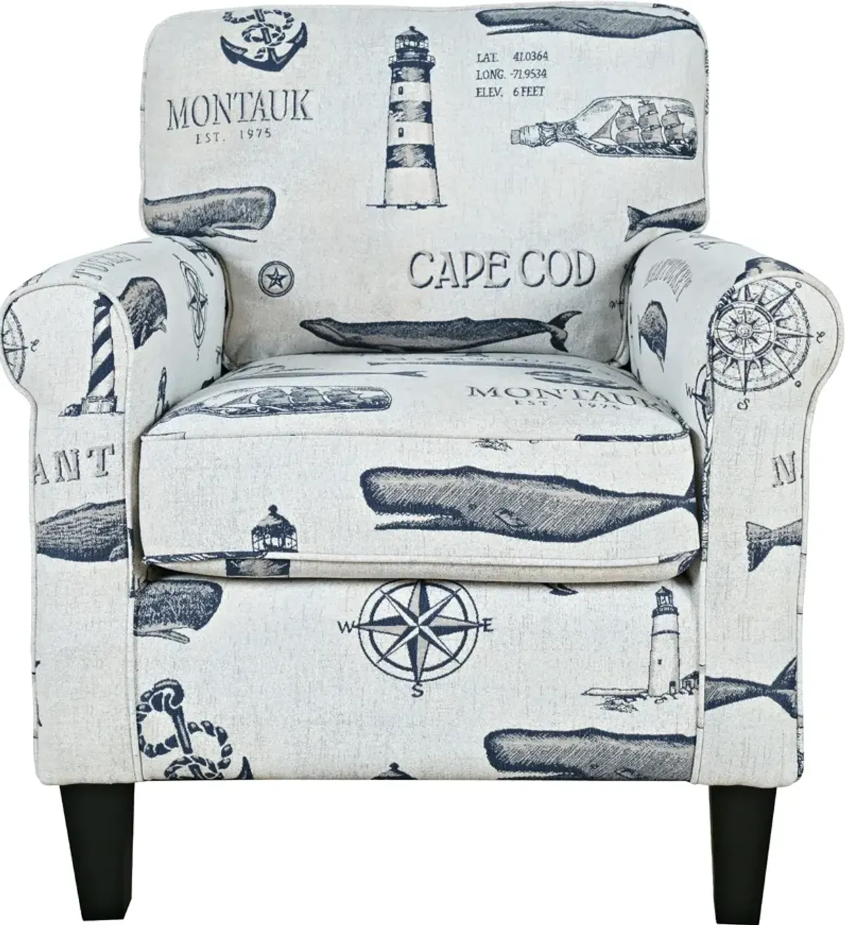 Seafarer Accent Chair