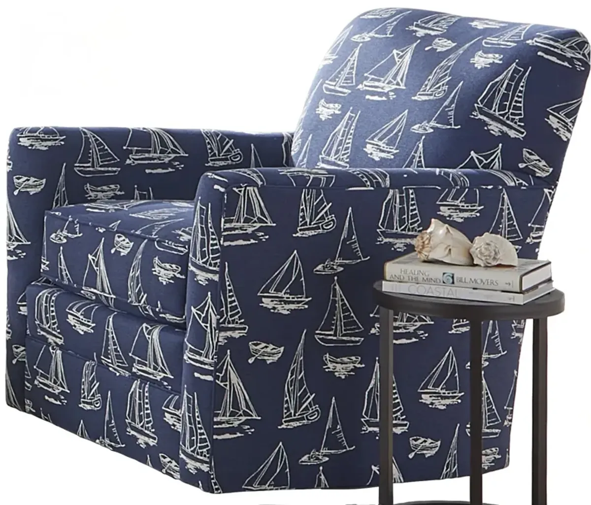 Becks Swivel Chair
