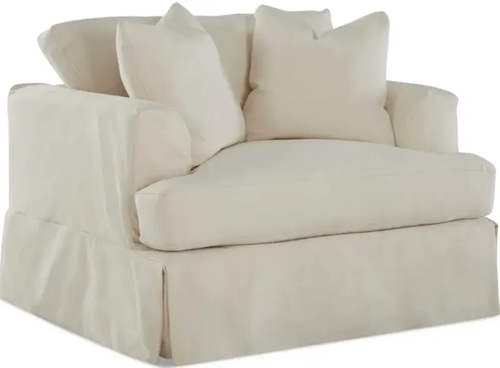 Slipcover Chair