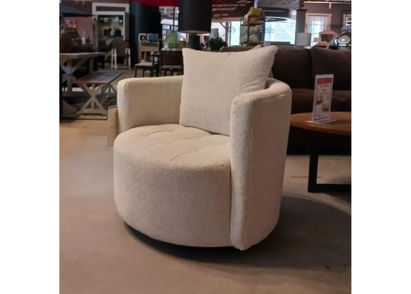 Swivel Chair