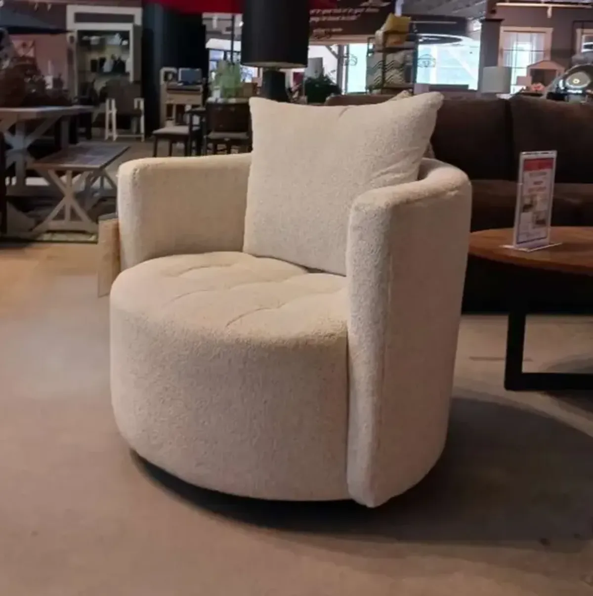 Swivel Chair