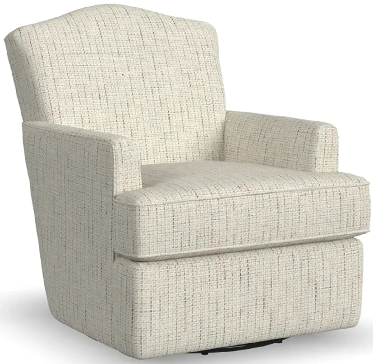 Blooming Meadows Swivel Chair