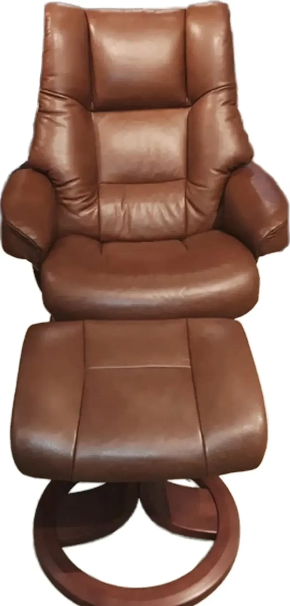 Standard Chair & Ottoman