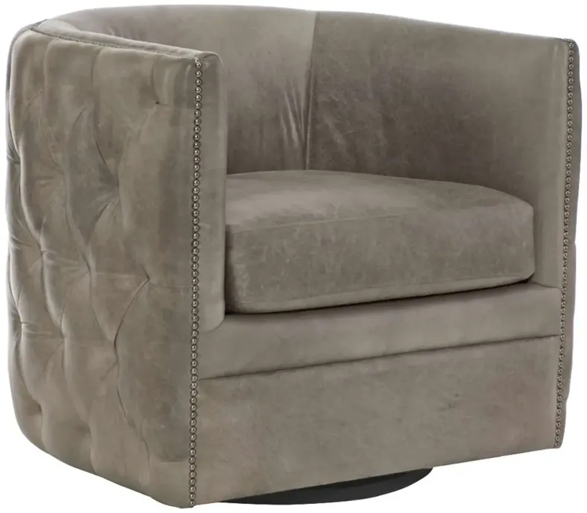 Palazzo Swivel Chair