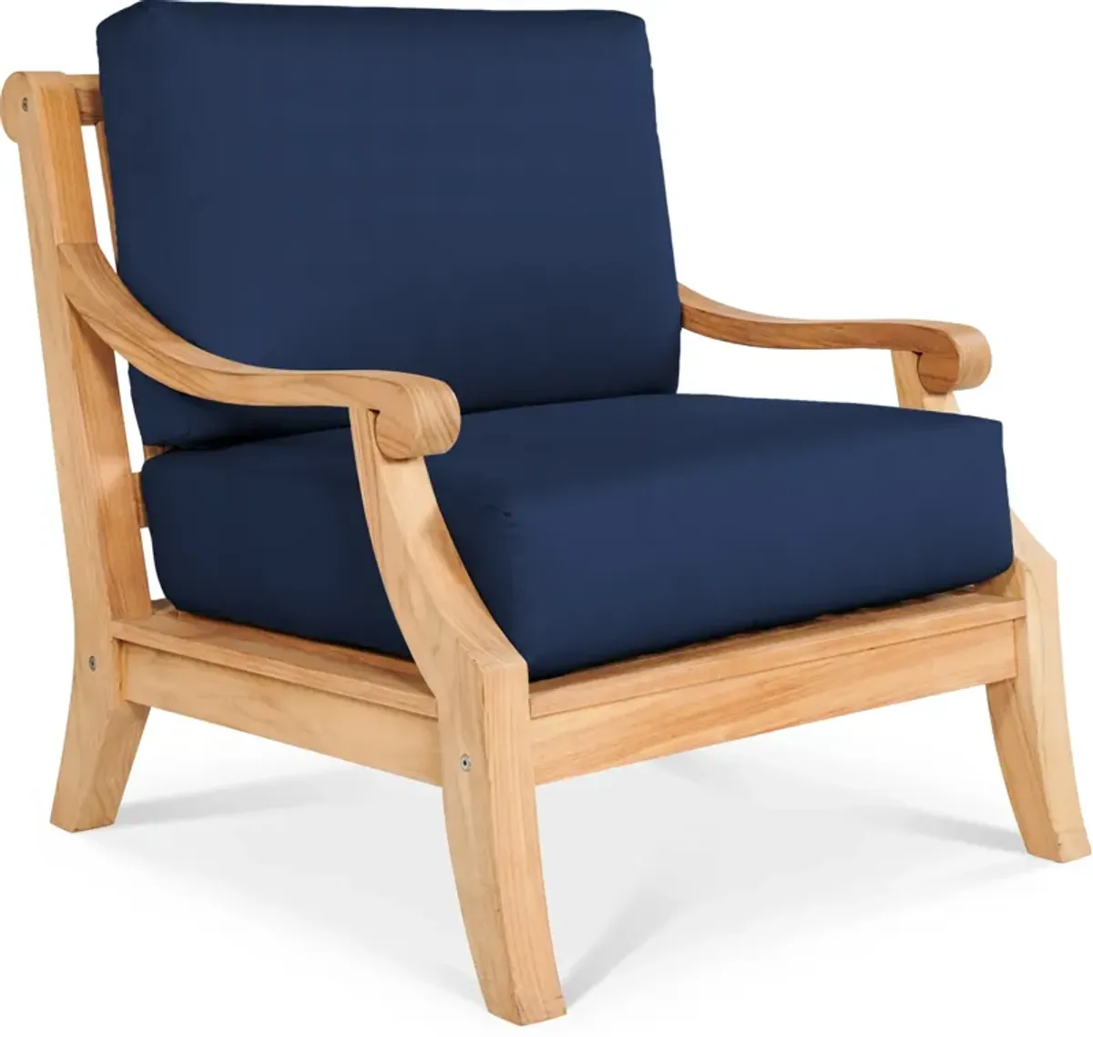 Sonoma Outdoor Teak Chair