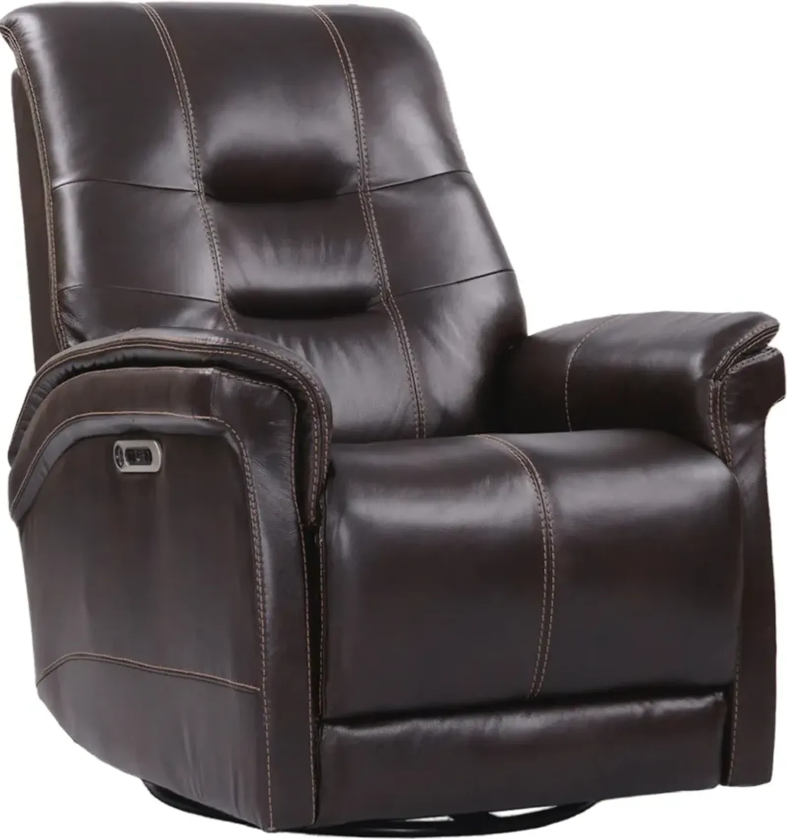 Power Swivel Glider Recliner