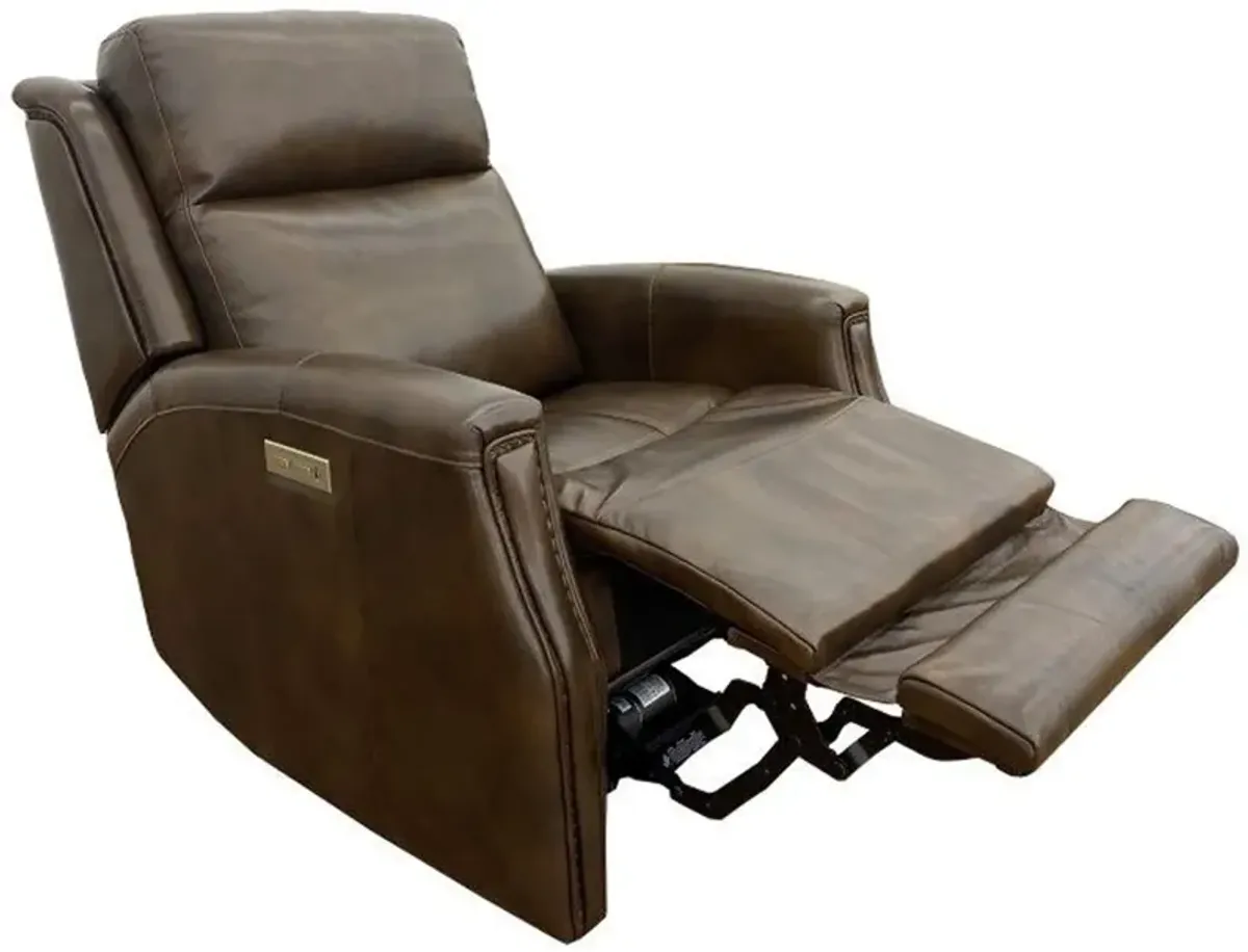 Brighton Power Layflat Recliner