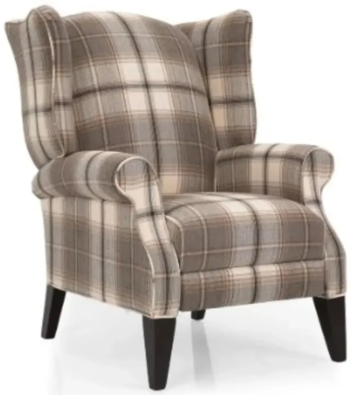 Ezra Pushback Recliner