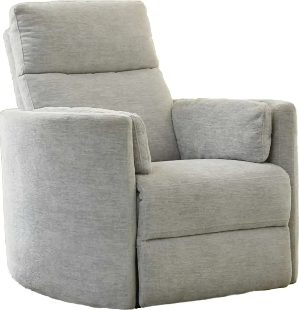 Gates Power Swivel Glider Recliner