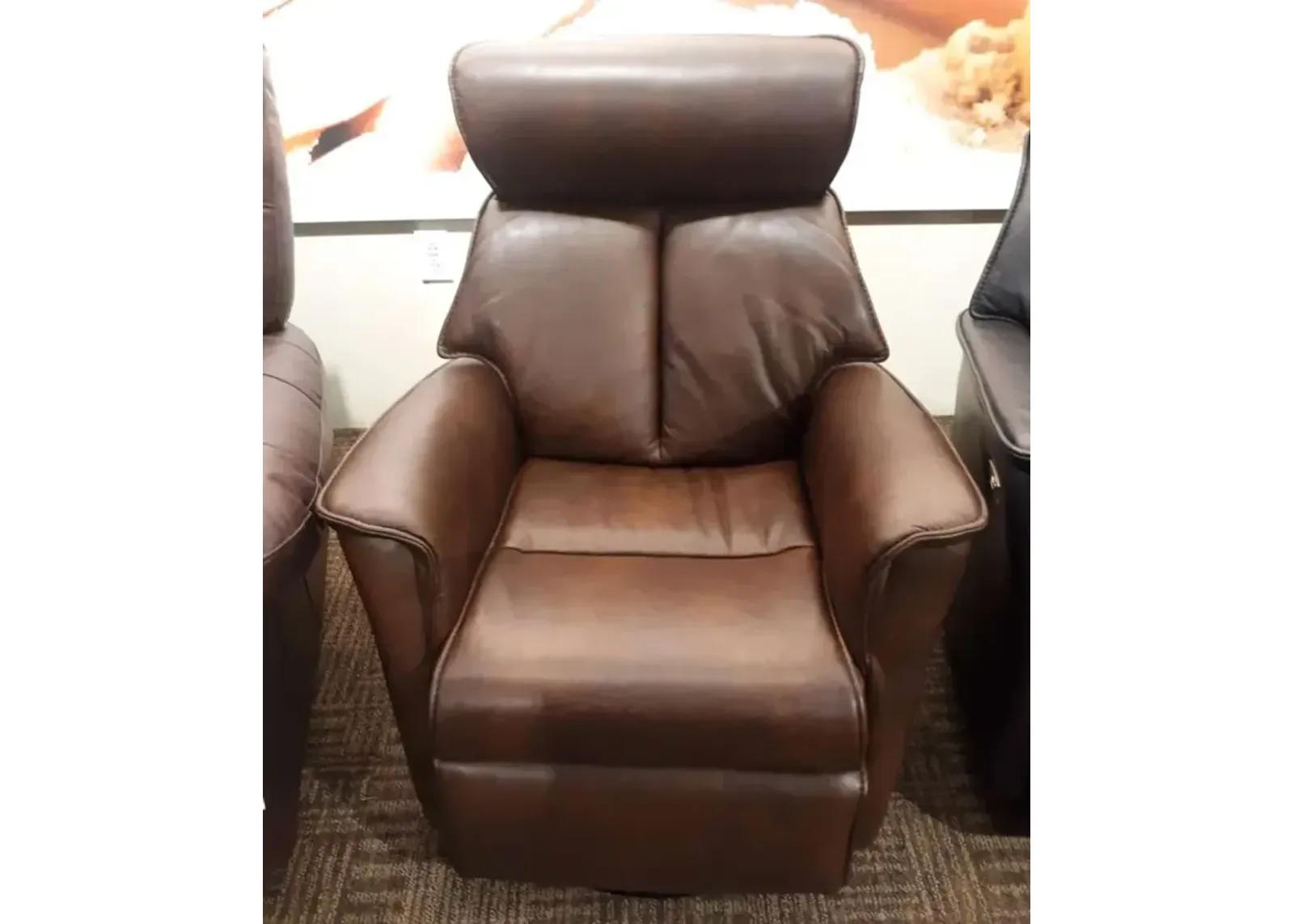 Power Swivel Recliner