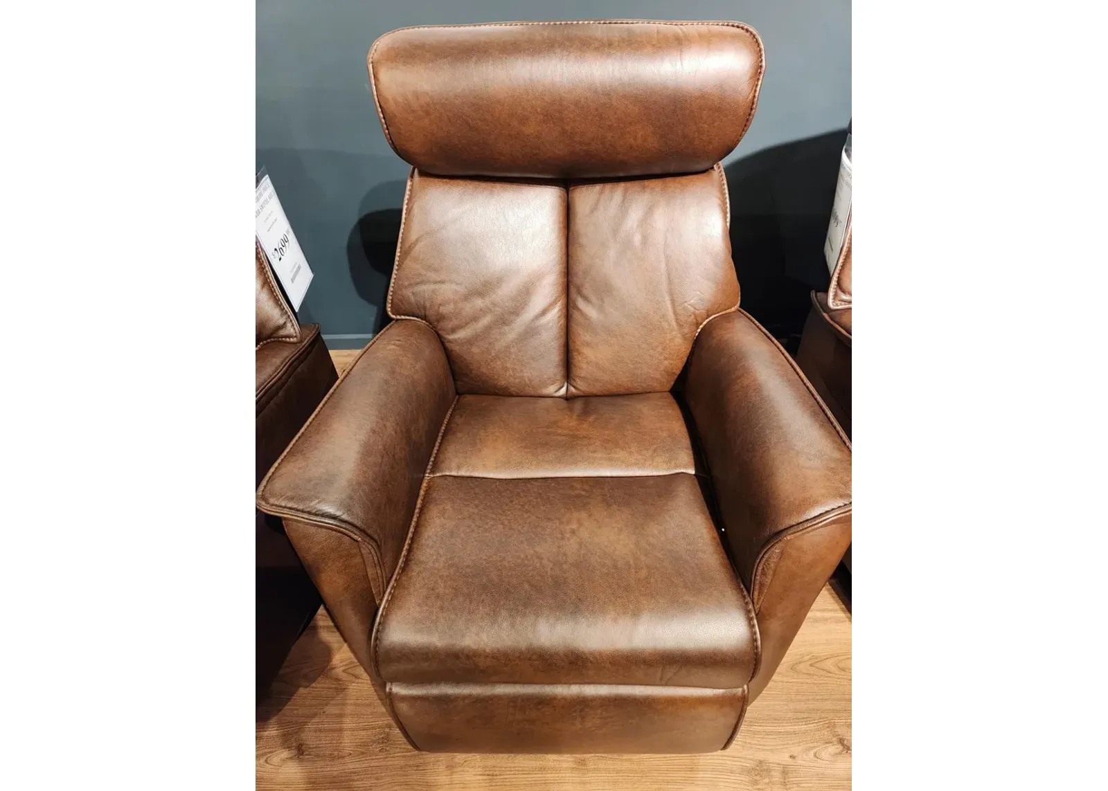 Power Swivel Recliner