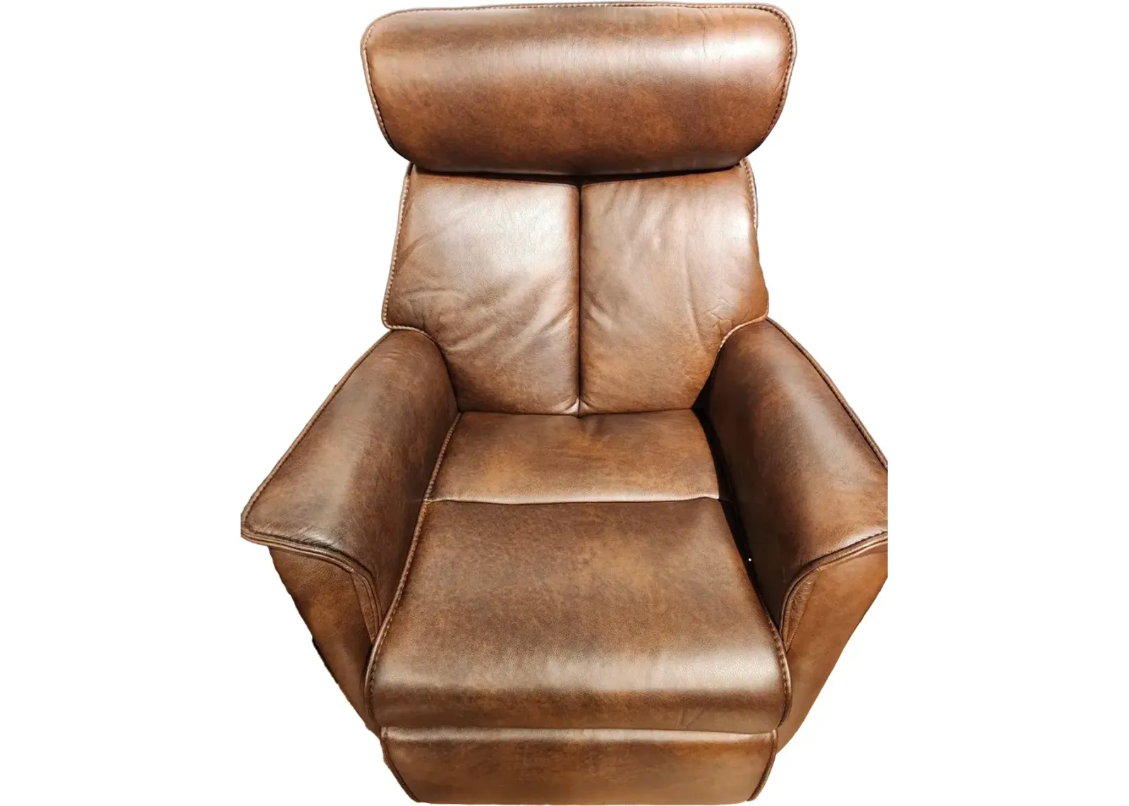 Power Swivel Recliner