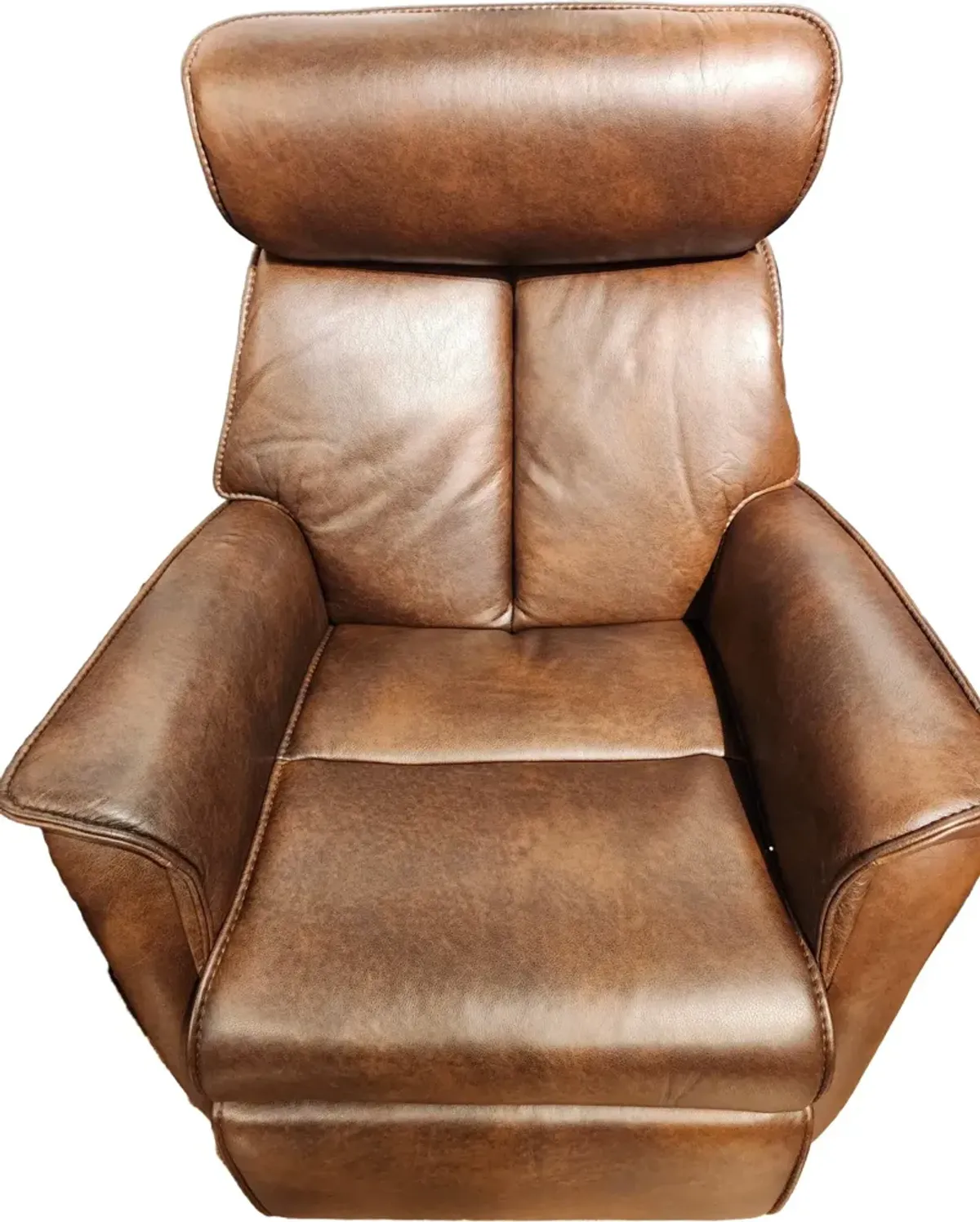 Power Swivel Recliner