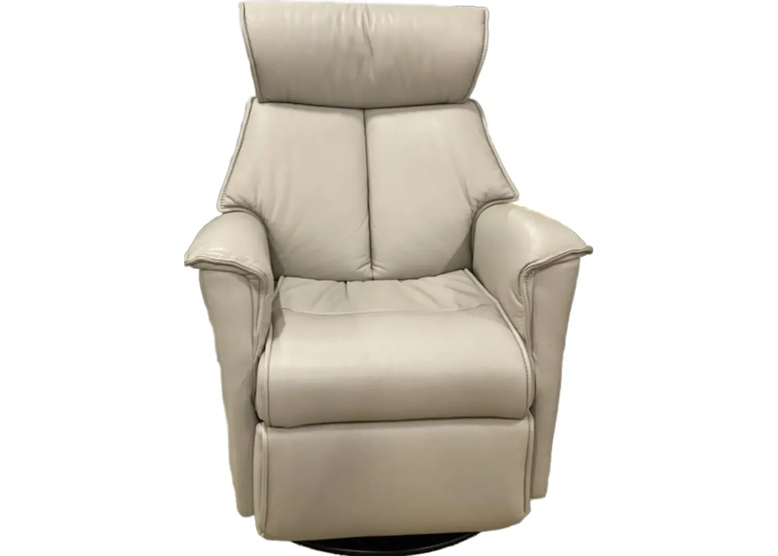 Swivel Large Power Recliner